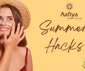 Protect Your Skin During Summers!