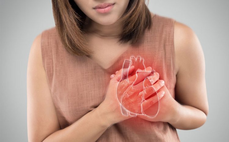  Six Signs that could Indicate an Impending Heart Attack in Women