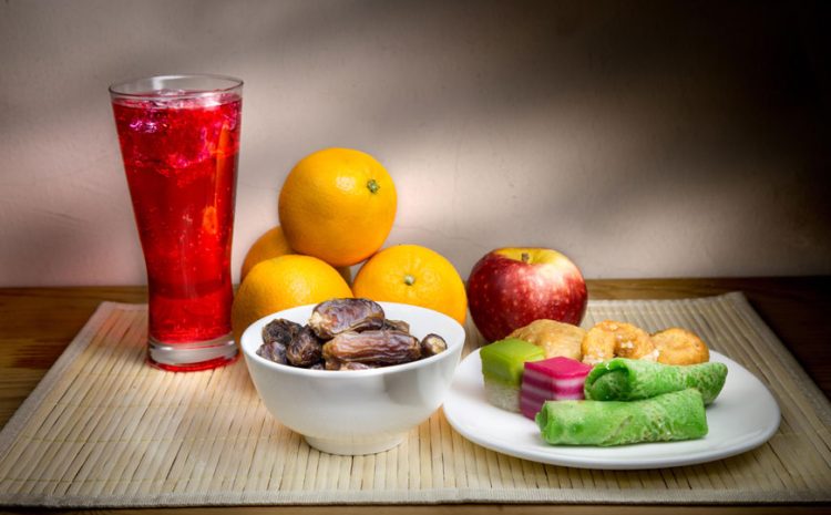 A Quick Guide to Eating Right during Ramadan