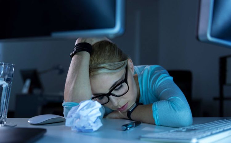 Always Tired? Five Ways to Get Your Energy Back