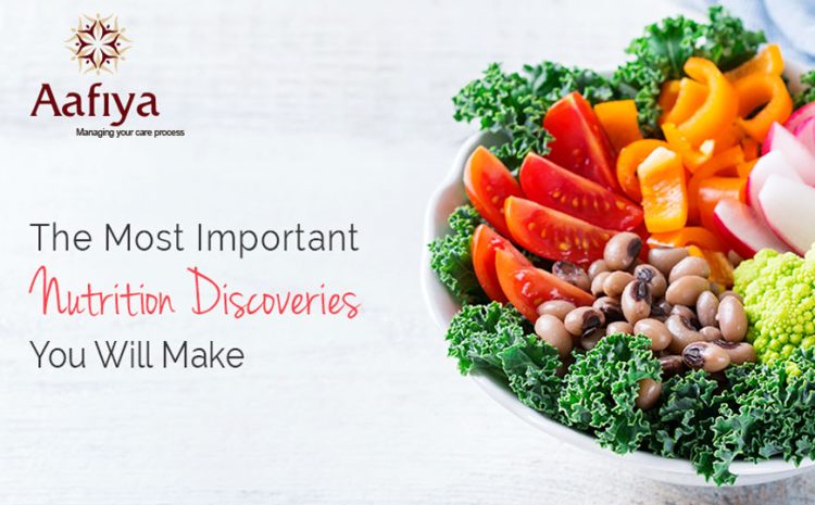  The Most Important Nutrition Discoveries You Will Make