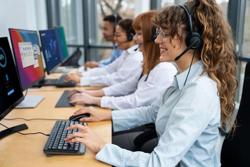 Call Center