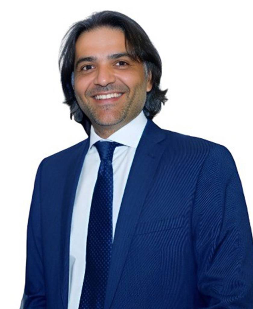 Mr. Joseph Azar