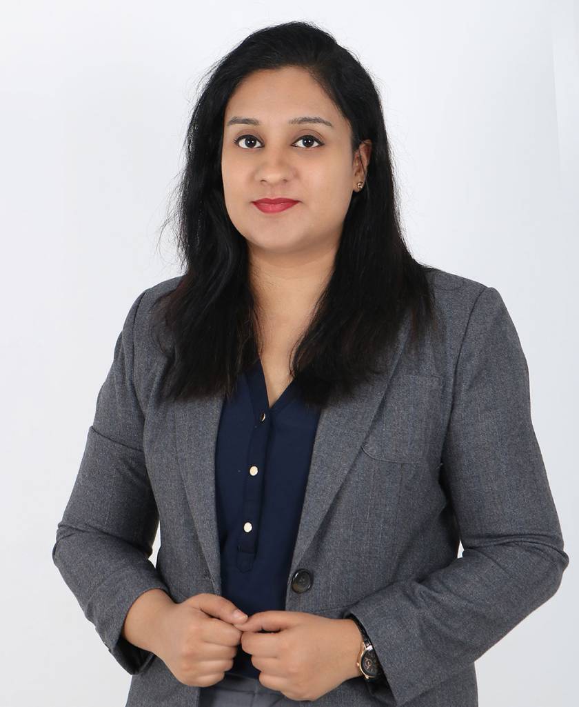 Ms. Jossy Alice Varughese