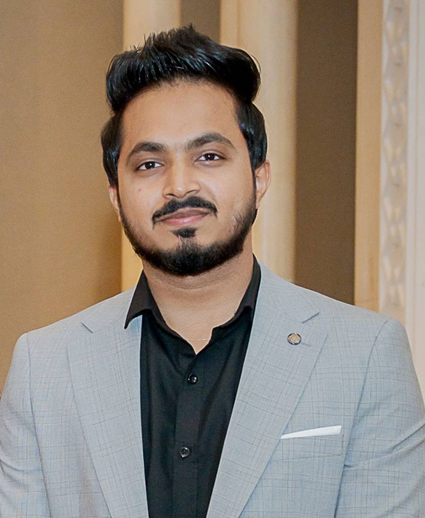Mr. Md. Maroof